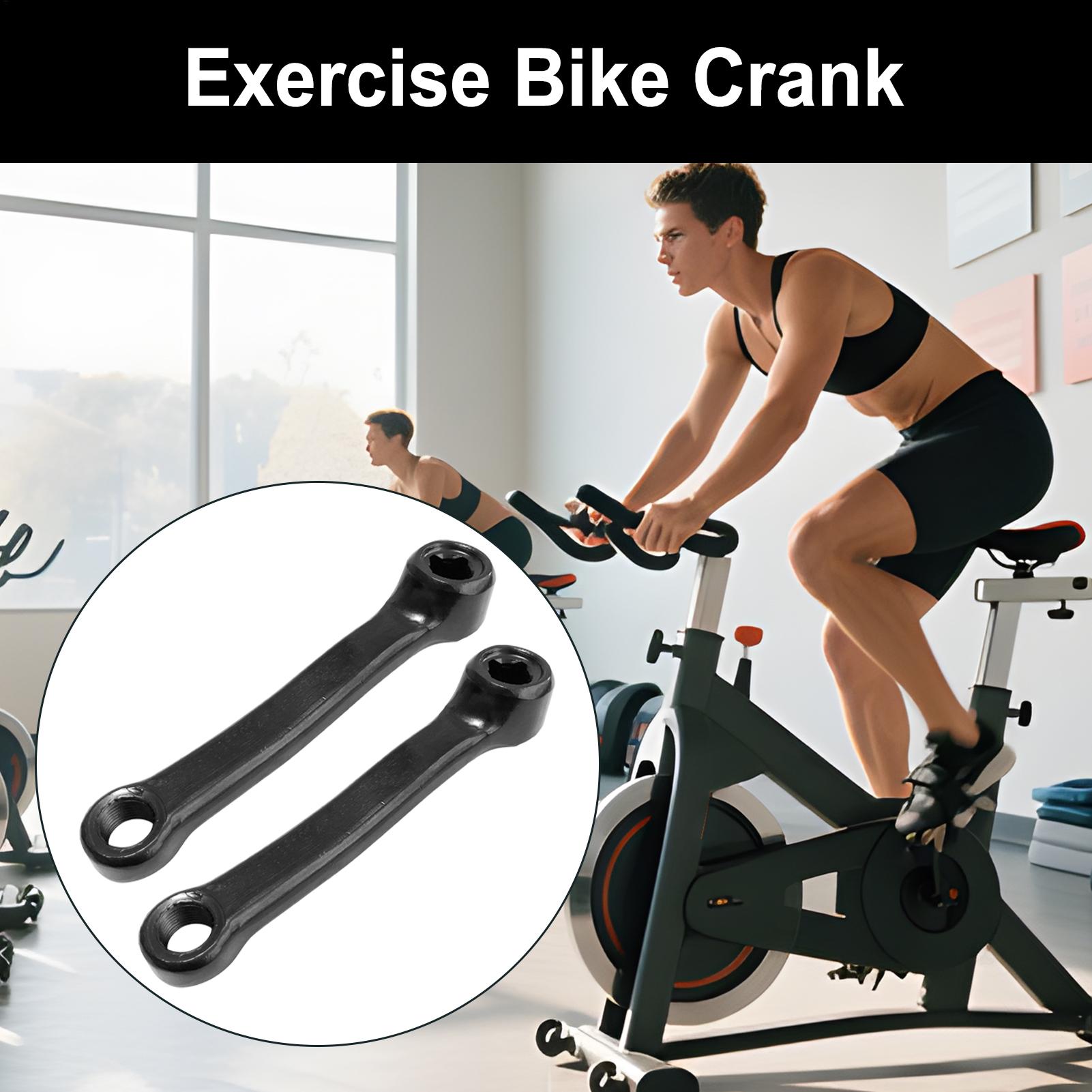 Bike Crank Arm 2 Pieces Crank  – Mountain Biking Track recenzja i cena