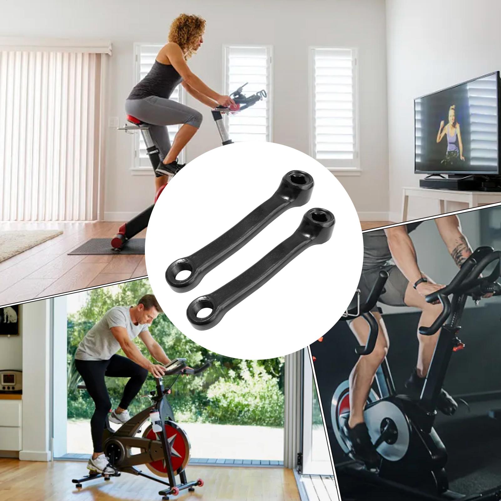 Bike Crank Arm 2 Pieces Crank  – Mountain Biking Track recenzja i cena