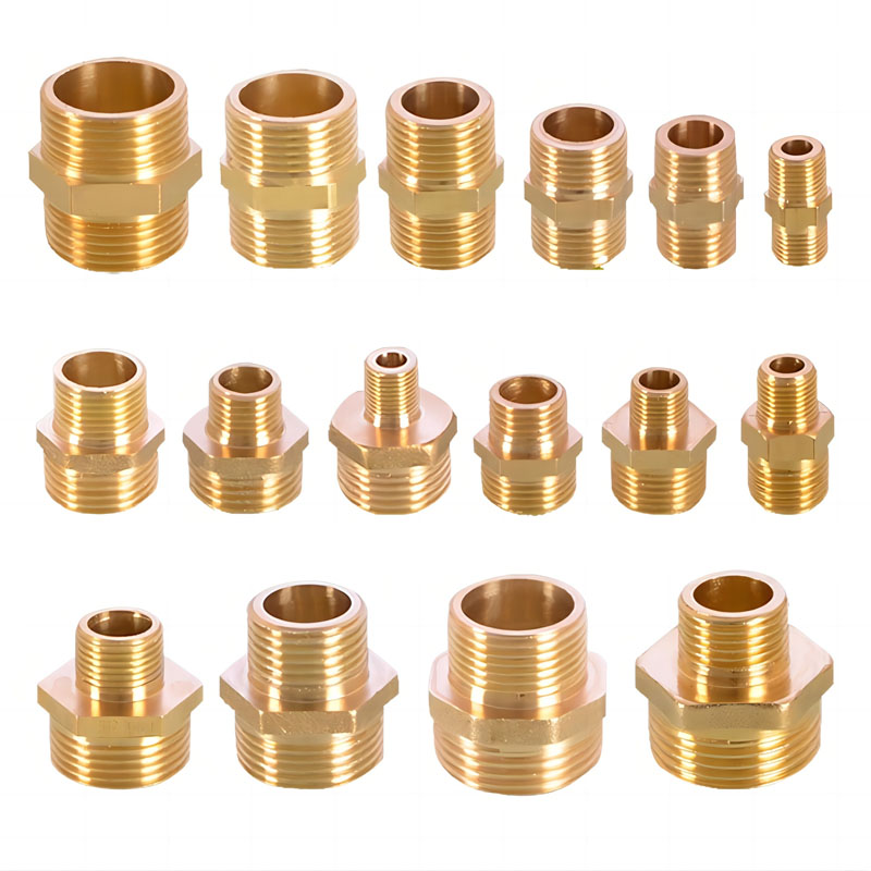 Brass Pipe Hex Nipple Fitting  – Spoke Nipple Brass recenzja i cena