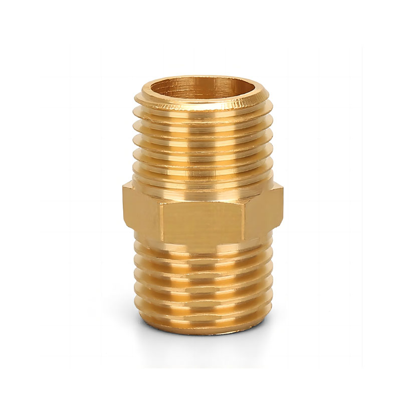 Brass Pipe Hex Nipple Fitting  – Spoke Nipple Brass recenzja i cena