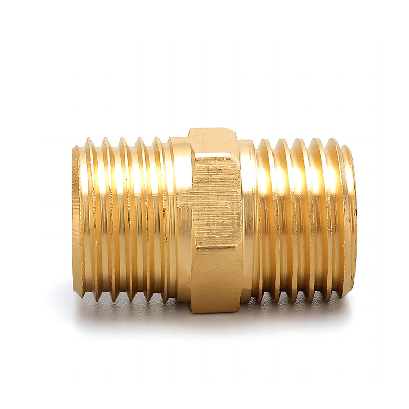 Brass Pipe Hex Nipple Fitting  – Spoke Nipple Brass recenzja i cena