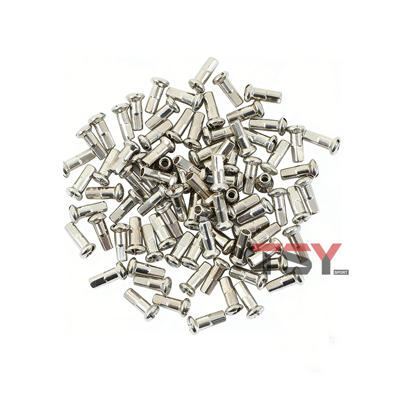 20Pcs 14G 2.0mm Stainless Stee – Spoke Nipple Brass recenzja i cena