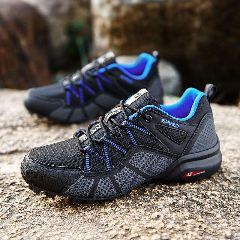 Cycling Shoes Men's Shoes Lock – Men'S Mountain Biking Shoes recenzja i cena
