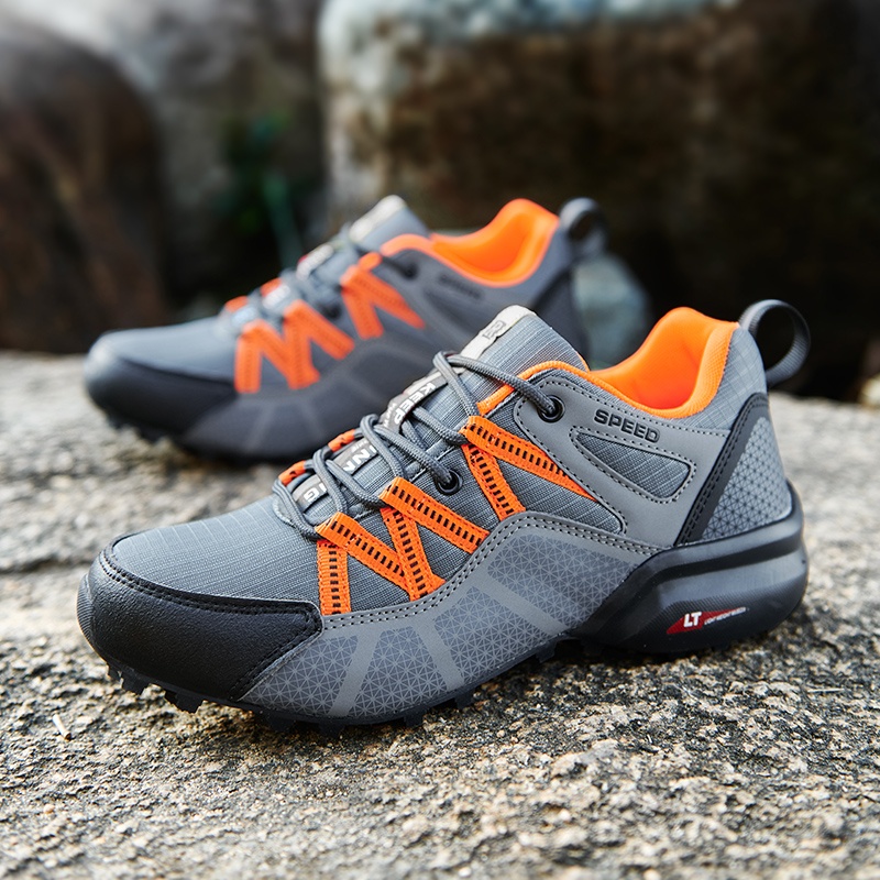 Cycling Shoes Men's Shoes Lock – Men'S Mountain Biking Shoes recenzja i cena
