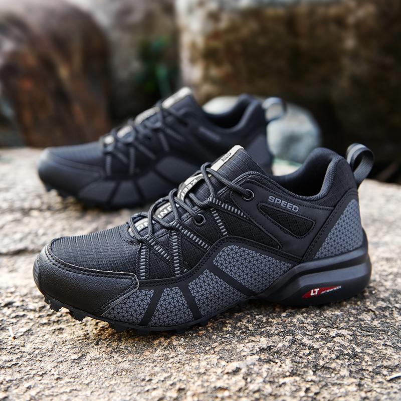 Cycling Shoes Men's Shoes Lock – Men'S Mountain Biking Shoes recenzja i cena