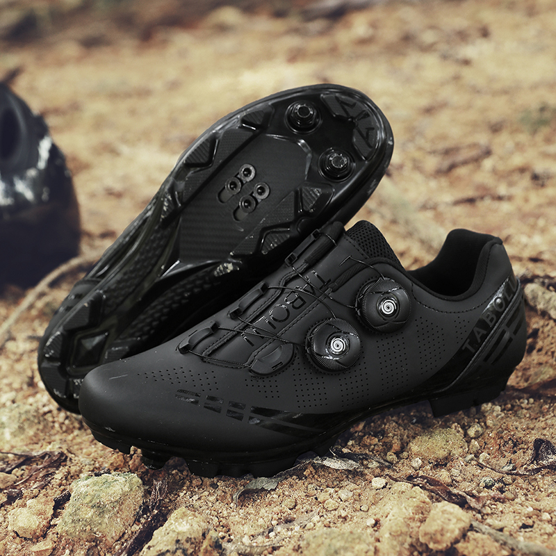 Cycling Flat MTB Shoes Mountai – Men'S Mountain Biking Shoes recenzja i cena
