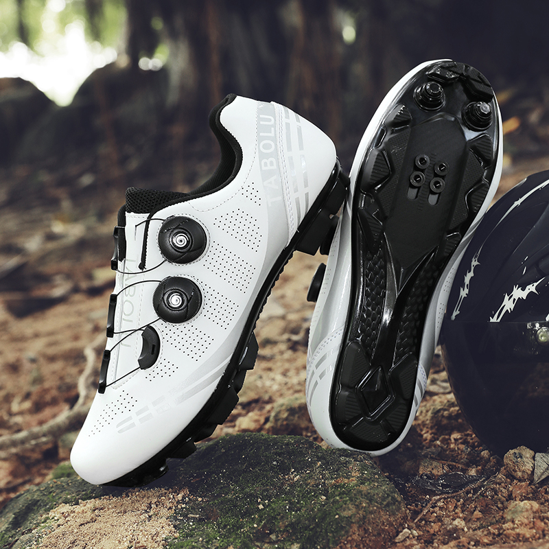 Cycling Flat MTB Shoes Mountai – Men'S Mountain Biking Shoes recenzja i cena