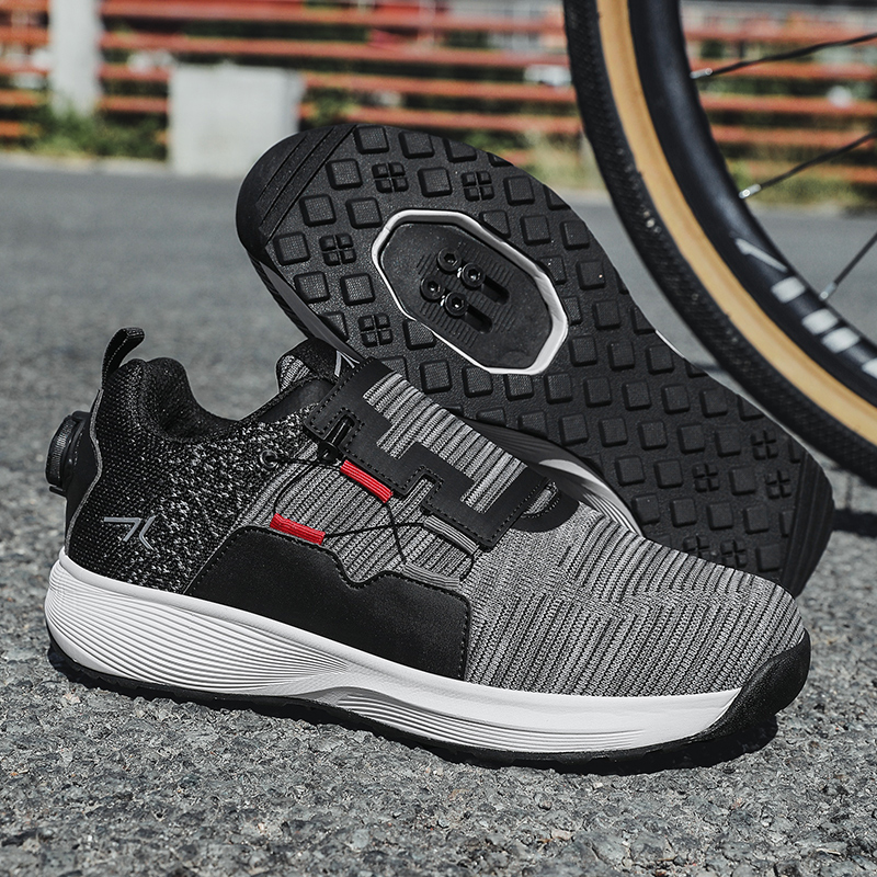 Cycling Shoes Mtb Flat Pedal C – Men'S Mountain Biking Shoes recenzja i cena