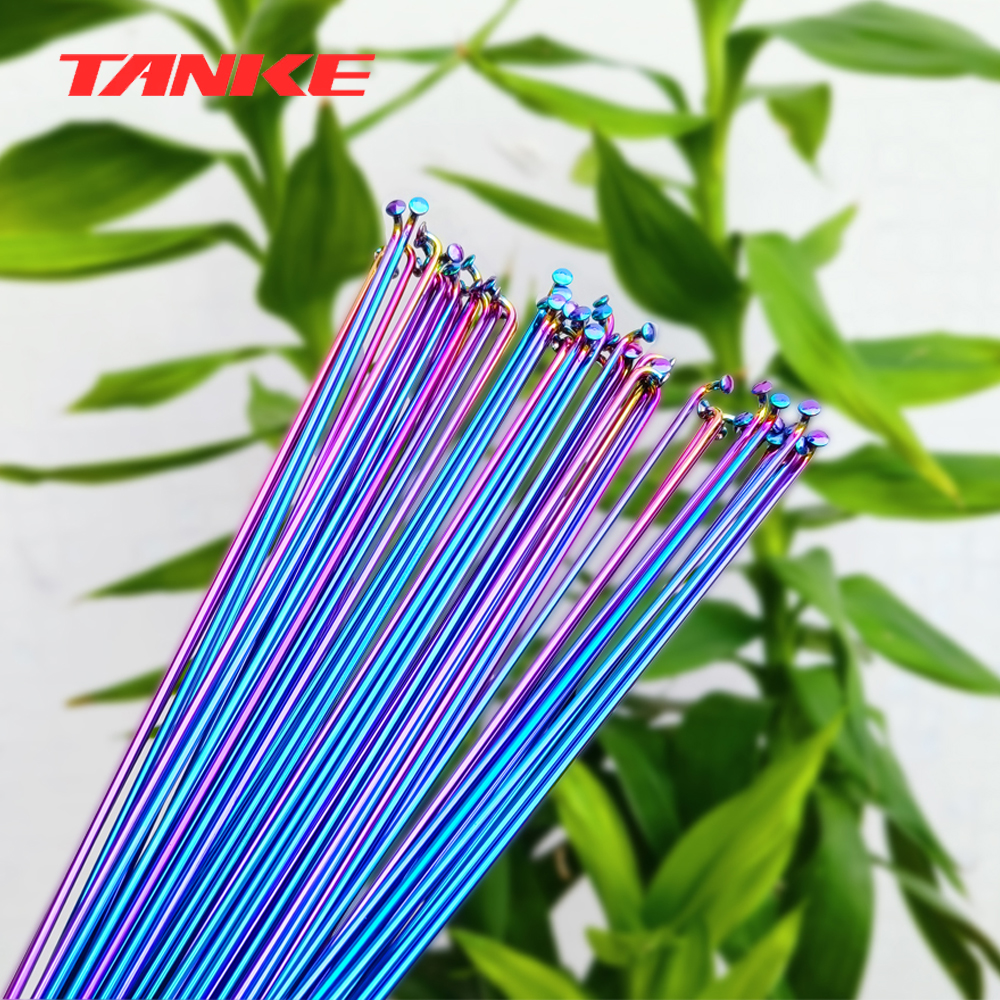 TANKE Bicycle Spokes Wire With – Spoke Nipple Brass recenzja i cena