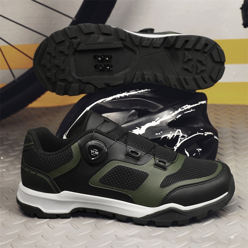 Comfortable casual four season – Men'S Mountain Biking Shoes recenzja i cena