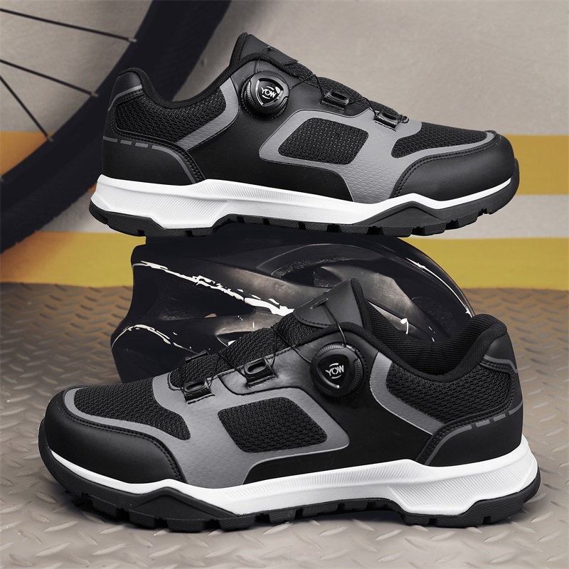 Comfortable casual four season – Men'S Mountain Biking Shoes recenzja i cena