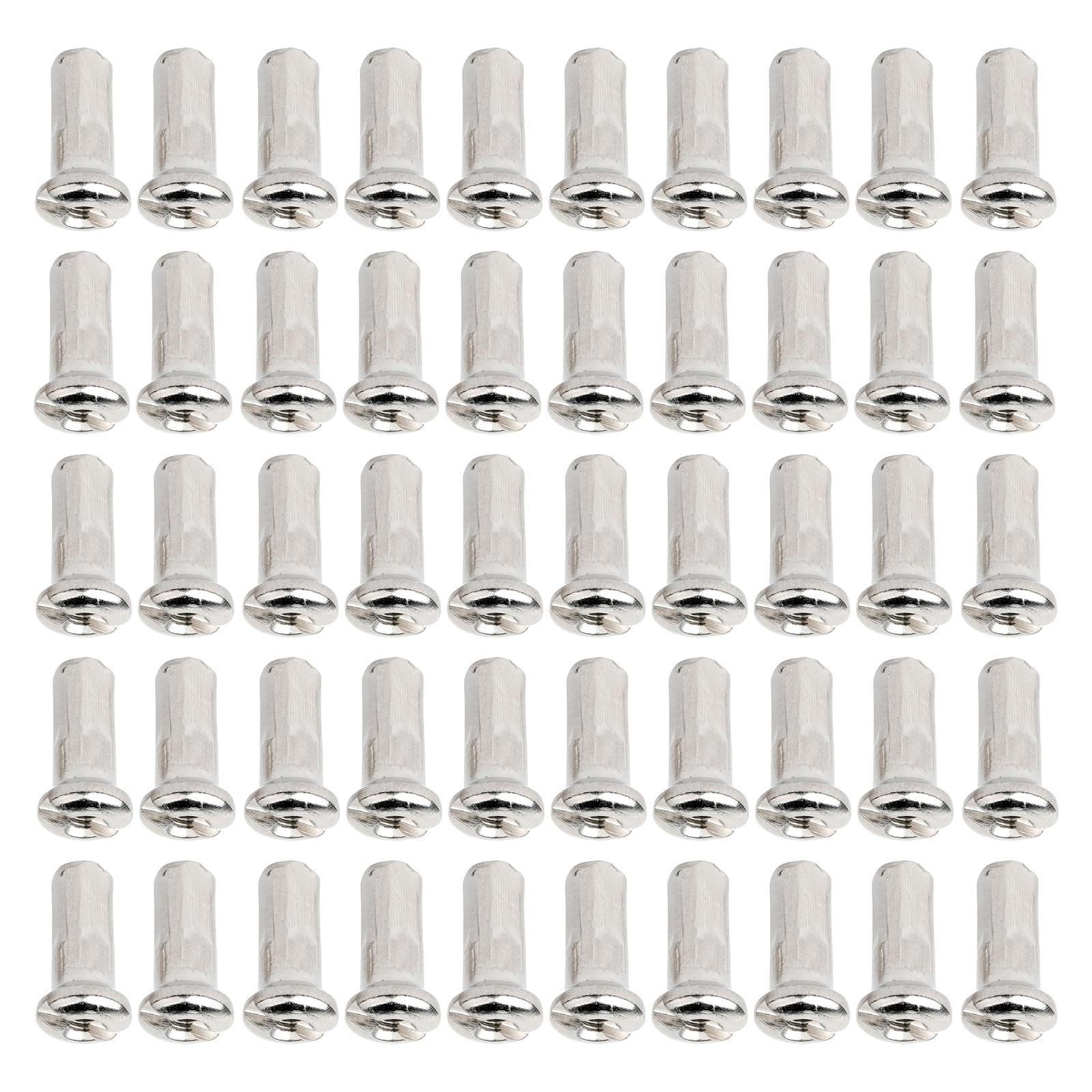 50x Bike Spoke Nipples Wheel S – Spoke Nipple Brass recenzja i cena