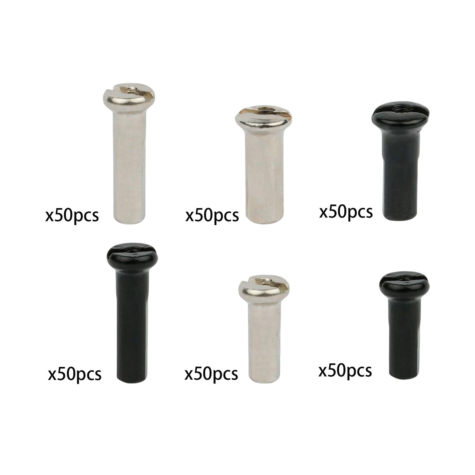 50x Bike Spoke Nipples Wheel S – Spoke Nipple Brass recenzja i cena
