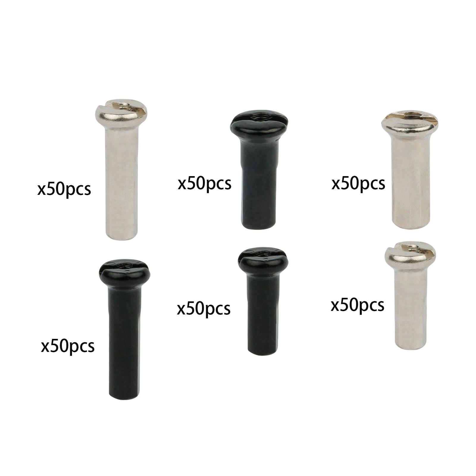 50x Bike Spoke Nipples Wheel S – Spoke Nipple Brass recenzja i cena
