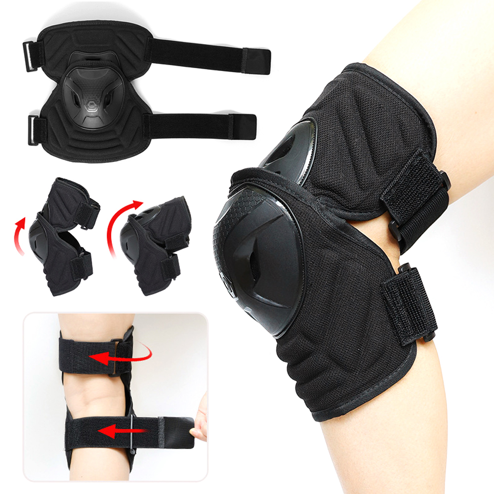 1/2Pcs Motorcycle Knee Pads Ad – Mountain Biking Knee And Elbow Pads recenzja i cena