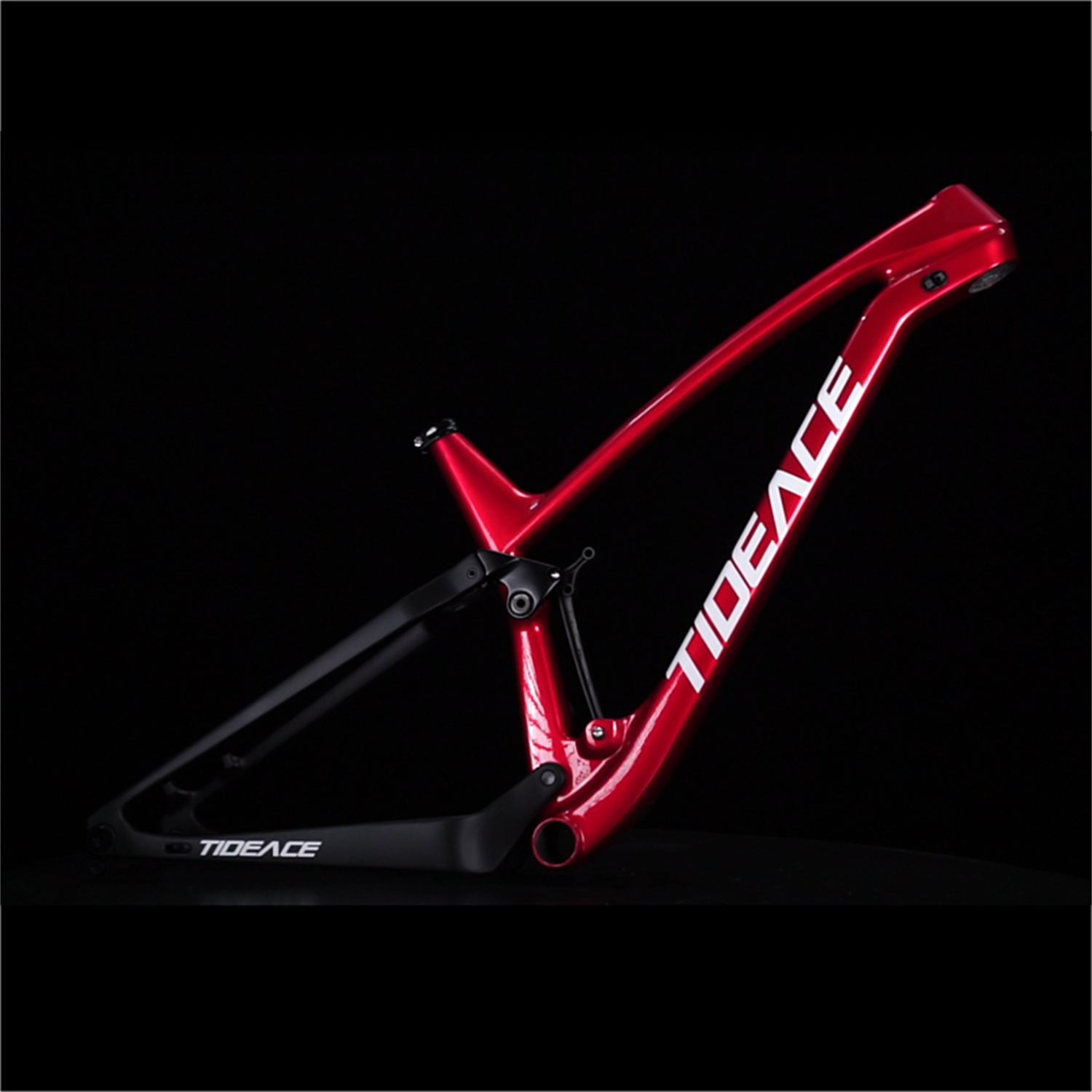XC Mountain Bicycle Frame MTB  – Mountain Biking Track recenzja i cena
