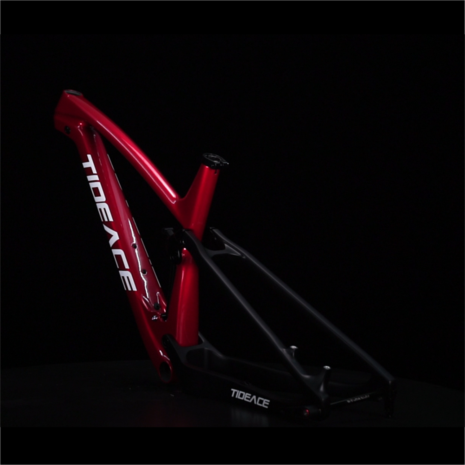 XC Mountain Bicycle Frame MTB  – Mountain Biking Track recenzja i cena
