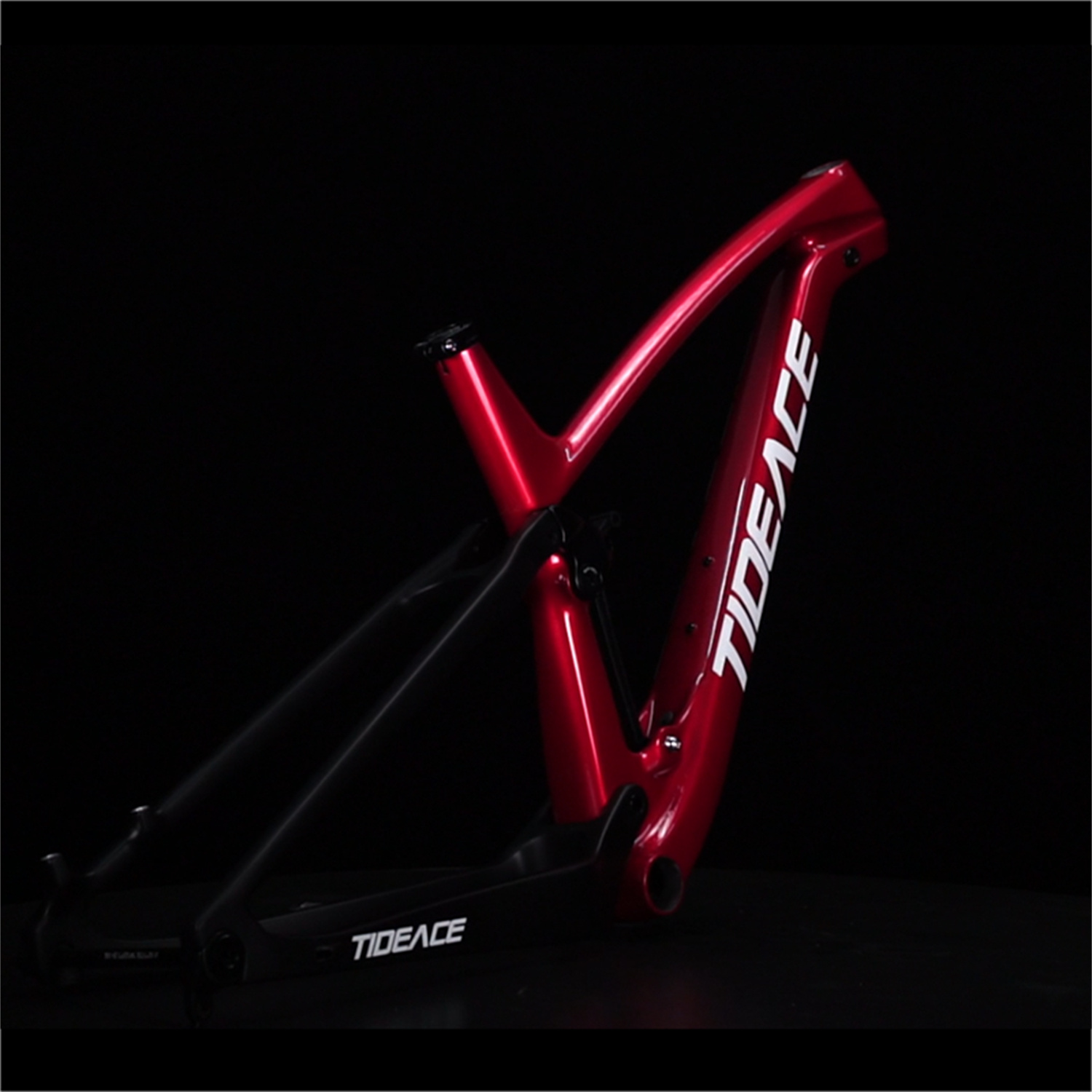 XC Mountain Bicycle Frame MTB  – Mountain Biking Track recenzja i cena