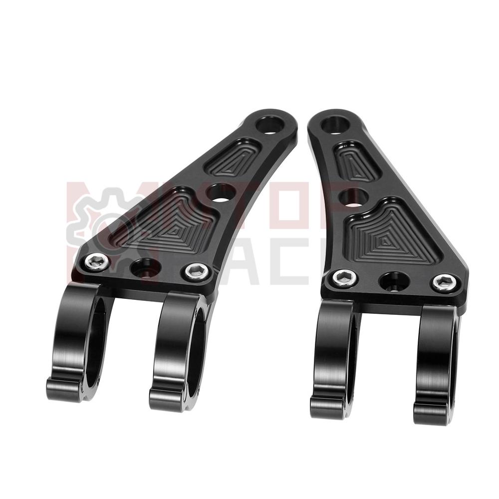 Motorcycle CNC Headlight Mount – Xtreme Mountain Biking recenzja i cena