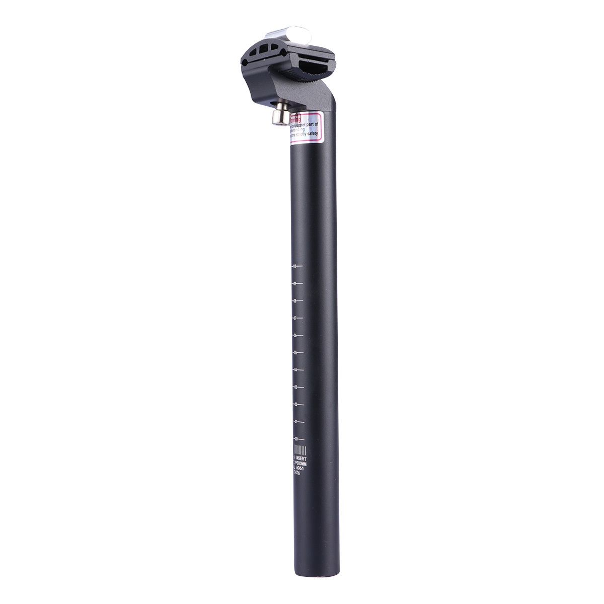 Aluminum Alloy Seatpost 27.2Mm – Mountain Biking Track recenzja i cena