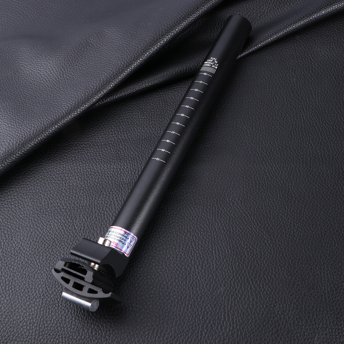 Aluminum Alloy Seatpost 27.2Mm – Mountain Biking Track recenzja i cena