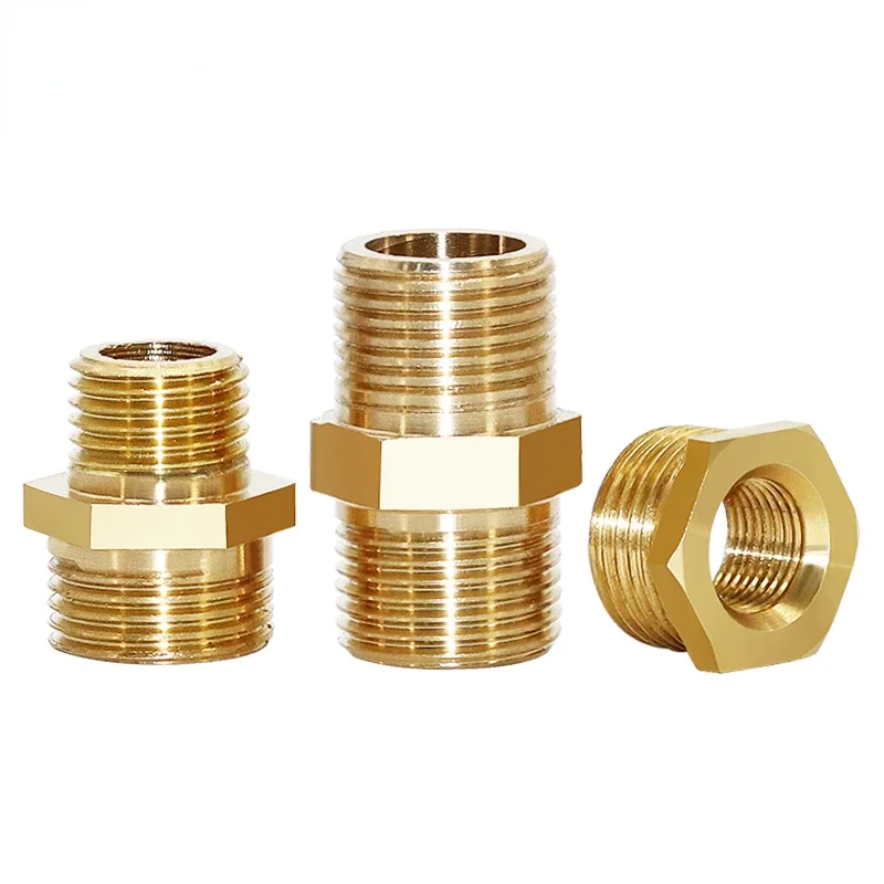 Brass Pipe Hex Nipple Fitting  – Spoke Nipple Brass recenzja i cena