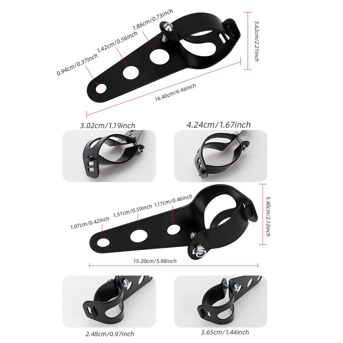 28-36mm 35-43mm Motorcycle Hea – Xtreme Mountain Biking recenzja i cena