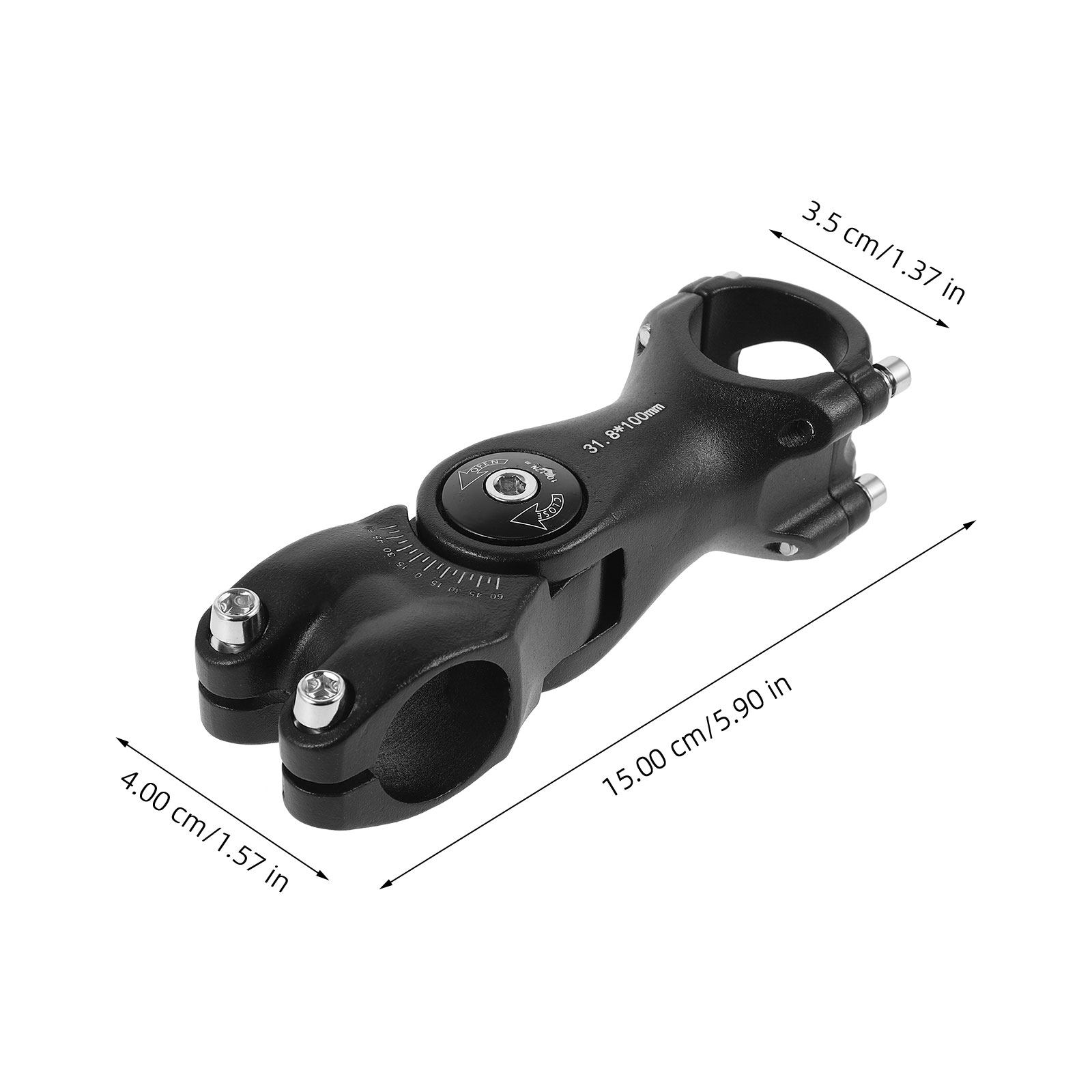 Adjustable Handlebar Stem Rise – Mountain Biking Track recenzja i cena