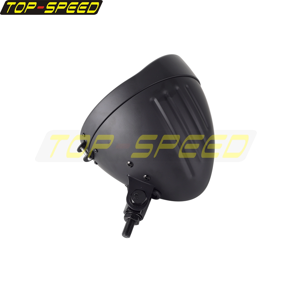 Black/Chrome Motorcycle Headla – Xtreme Mountain Biking recenzja i cena