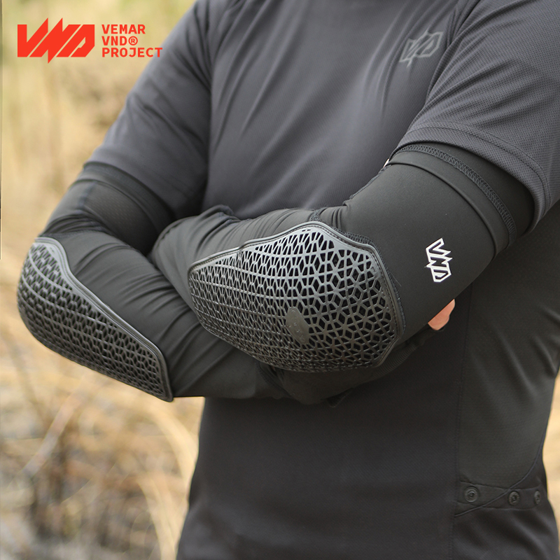 Anti-Fall Motorcycle Knee and  – Mountain Biking Knee And Elbow Pads recenzja i cena