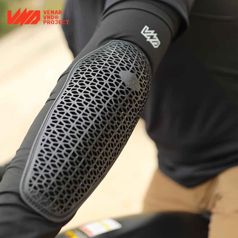 Anti-Fall Motorcycle Knee and  – Mountain Biking Knee And Elbow Pads recenzja i cena