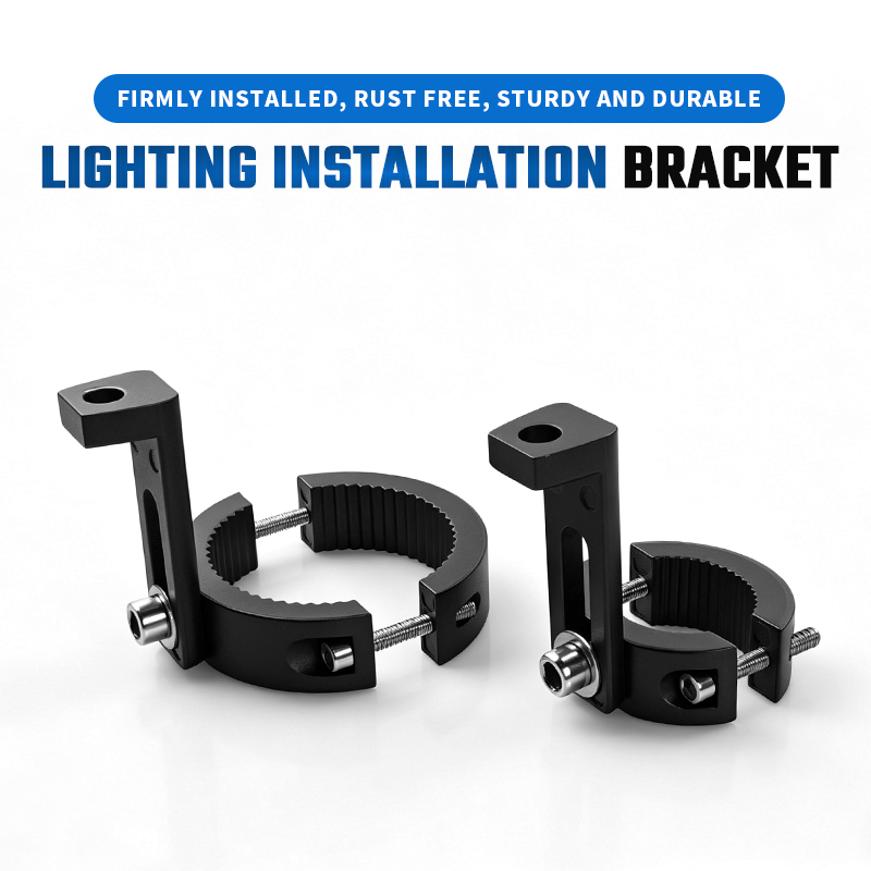 Motorcycle LED Spotlight Brack – Xtreme Mountain Biking recenzja i cena