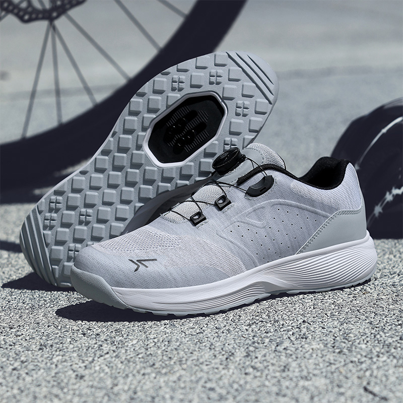Cycling Sneaker MTB Men Sports – Men'S Mountain Biking Shoes recenzja i cena