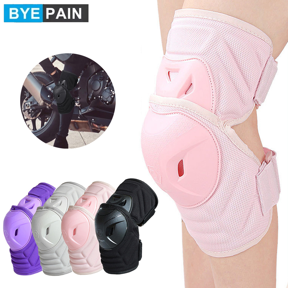 1/2PCS Knee Pads for Men Women – Mountain Biking Knee And Elbow Pads recenzja i cena