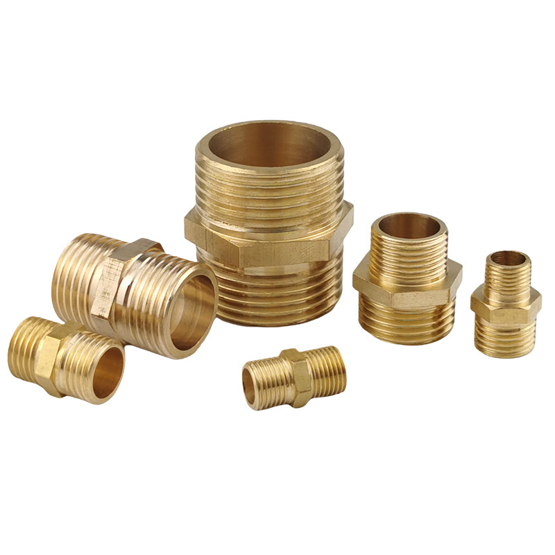 Brass Pipe Hex Nipple Fitting  – Spoke Nipple Brass recenzja i cena