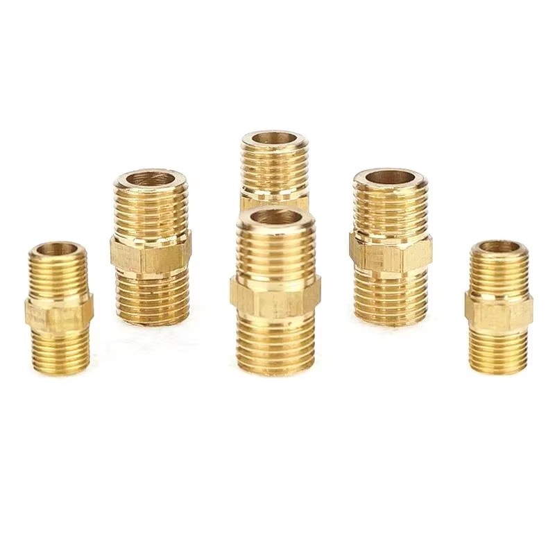 Brass Pipe Hex Nipple Fitting  – Spoke Nipple Brass recenzja i cena