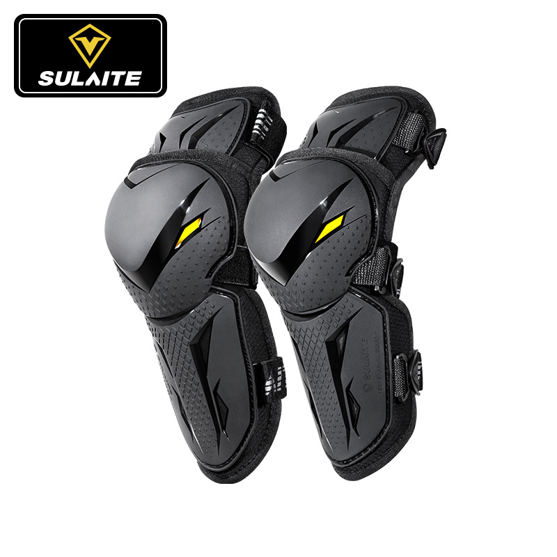 SULAITE Mtb Knee Pads Motorcyc – Mountain Biking Knee And Elbow Pads recenzja i cena