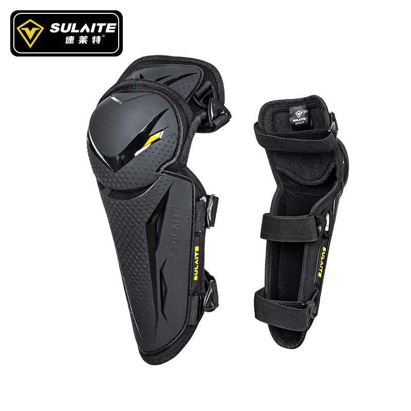 SULAITE Mtb Knee Pads Motorcyc – Mountain Biking Knee And Elbow Pads recenzja i cena