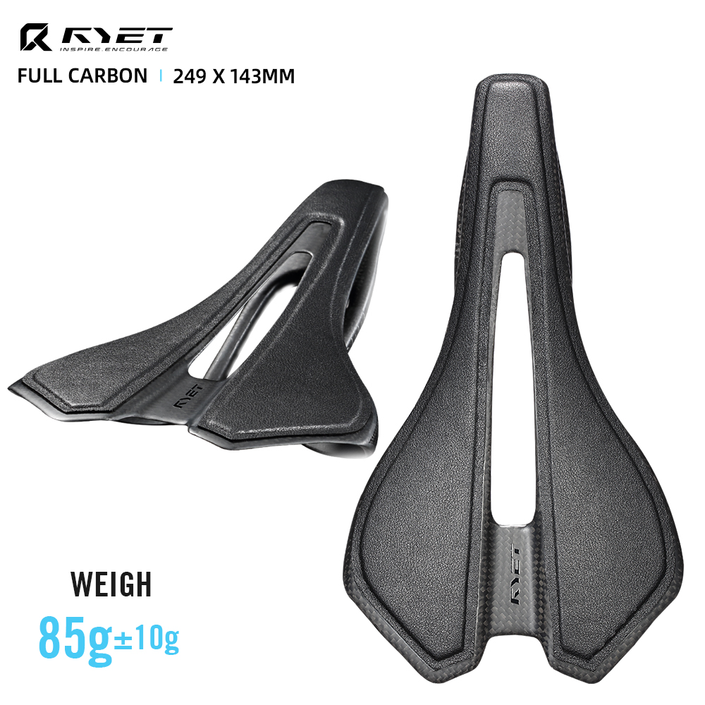 RYET Ultralight 85g Full Carbo – Mountain Biking Track recenzja i cena