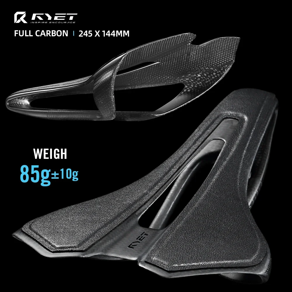 RYET Ultralight 85g Full Carbo – Mountain Biking Track recenzja i cena