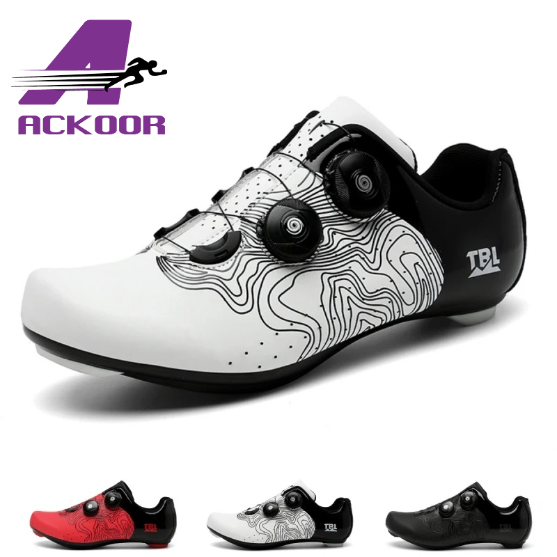 ACKOOR Men's Road Cycling Spee – Men'S Mountain Biking Shoes recenzja i cena