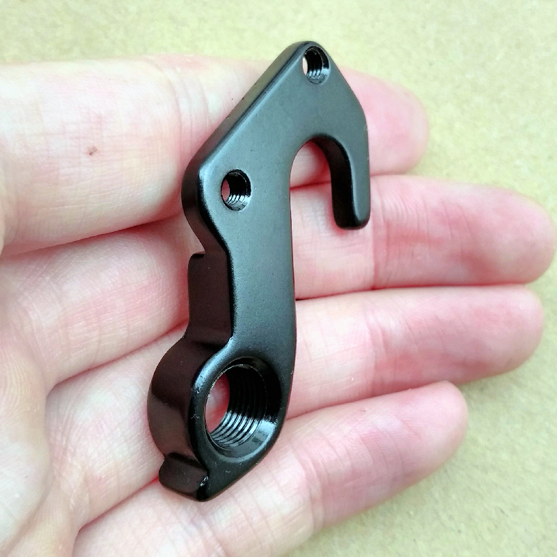 1pc Bicycle shifter gear hange – Mountain Biking Track recenzja i cena